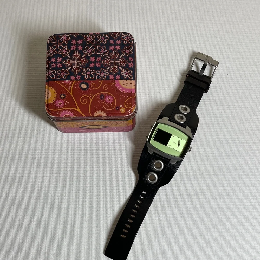 Fossil Digital Watch